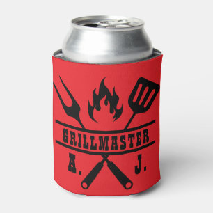 Rode Grillmaster Keukengerei Blikjeskoeler
