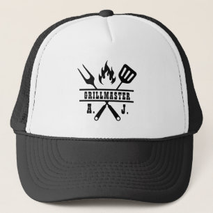 Rode Grillmaster Keukengerei Trucker Pet