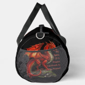 Rode Groene Draak, Geest kan in iedereen verblijve Plunjezak (Rechts)