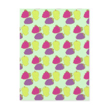 Rode, groene en Paarse druiven