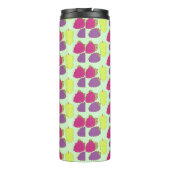 Rode, groene en Paarse druiven Thermosbeker (Achterkant)