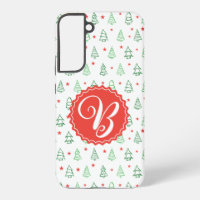Rode & Groene Kerstboom