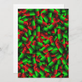 rode groene pillen (Voorkant / Achterkant)