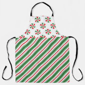 RODE GROENE & WITTE KERSTSNACKS & STREPEN SCHORT (Voorkant)