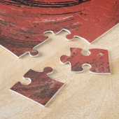 Rode Haai Legpuzzel (Zijkant)