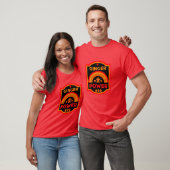 Rode Haar Trots T-shirt (Unisex)
