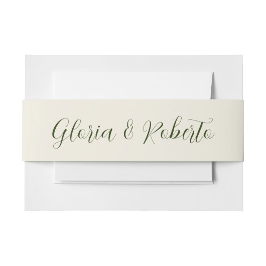 Rode Hart en Bloem Mexicaanse Bruiloft Uitnodigingen Wikkel (Voorkant Voorbeeld)