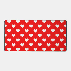 Rode Hart Liefde Design  Bureaumat