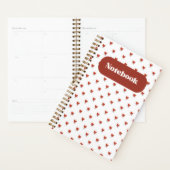 Rode hart planner (Display)