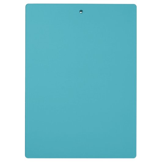 Rode hartballon tegen troebel hemd klembord (Achterkant)