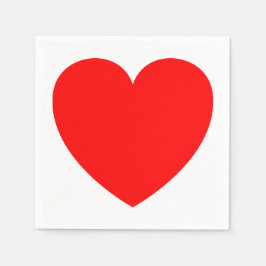 Rode hartbruiloft, Vrijgezellenfeest, partijliefde Servet