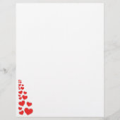 Rode harten (Voorkant)