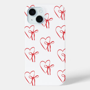 rode harten iPhone 15 case