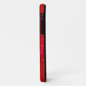 Rode harten Case-Mate iPhone case (Achterkant/links)