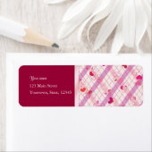 Rode harten etiket (Insitu)