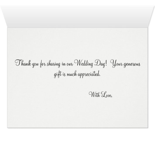 Rode harten goud wit bruiloft dank u geometrisch (Binenzijde Horizontaal (Onderkant))