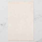 Rode harten grillige liefde patroon briefpapier (Achterkant)