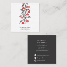 Rode harten | Professionele sociale media-pictogra