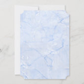 Rode harten Valentijn Verjaardagsfeestje Kaart (Achterkant)