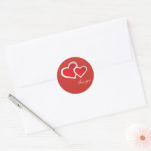 Rode harten voor je... Personaliseren