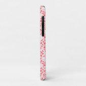 Rode Hartjes van de Liefde – Valentijncollectie Case-Mate iPhone Case (Achterkant/links)