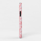Rode Hartjes van de Liefde – Valentijncollectie Case-Mate iPhone Case (Achterkant/rechts)