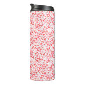 Rode Hartjes van Liefde – Valentijncollectie Thermosbeker (Geroteerd rechts)