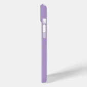 rode hartvorm kleurrijke achtergrond gepersonalise Case-Mate iPhone case (Achterkant / Links)