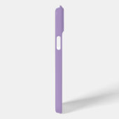 rode hartvorm kleurrijke achtergrond gepersonalise Case-Mate iPhone case (Achterkant / Rechts)