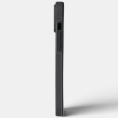 rode hartvorm kleurrijke achtergrond gepersonalise Case-Mate iPhone case (Achterkant / Links)