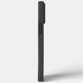 rode hartvorm kleurrijke achtergrond gepersonalise Case-Mate iPhone case (Achterkant / Rechts)