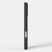 rode hartvorm kleurrijke achtergrond gepersonalise Case-Mate iPhone case (Achterkant / Rechts)