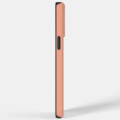 rode hartvorm kleurrijke achtergrond gepersonalise Case-Mate iPhone case (Achterkant / Rechts)