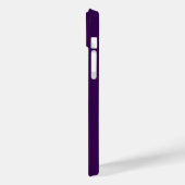 rode hartvorm kleurrijke achtergrond gepersonalise Case-Mate iPhone case (Achterkant / Links)