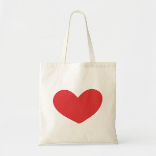 rode hartzak tote bag