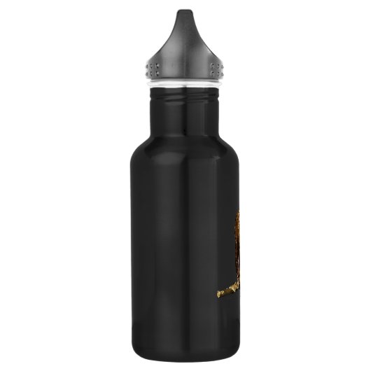 Rode Hawk 18oz waterfles (Links)