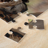 Rode hawk in de Hudson-vallei Legpuzzel (Zijkant)