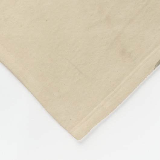 Rode Hawk uit de Amerikaanse vogels van Audubon Fleece Deken (Hoek)