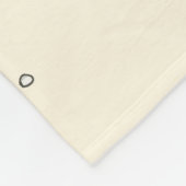 Rode Hawk-vogels in de sneeuwkerij Fleece Deken (Hoek)