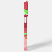 Rode hemel met sterren Case-Mate iPhone case (Achterkant / Rechts)