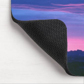 Rode hemel - Muismat (Hoek)