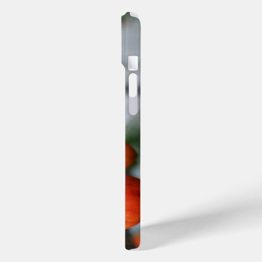 Rode herfstappels Case-Mate iPhone case (Achterkant / Links)