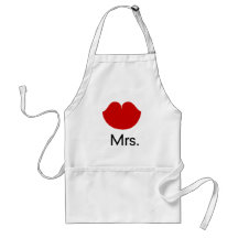 Rode hete lippen en mrs.