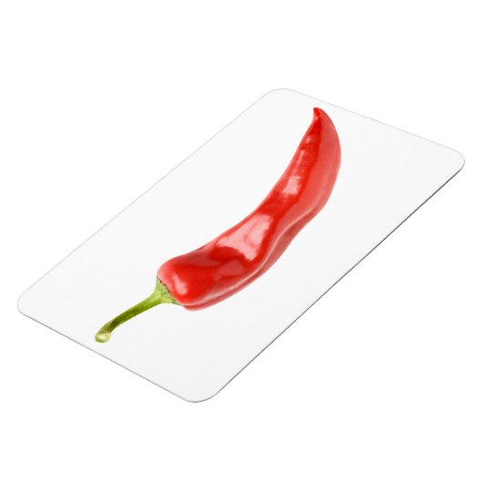 Rode hete peper magneet (Linkerzijde)
