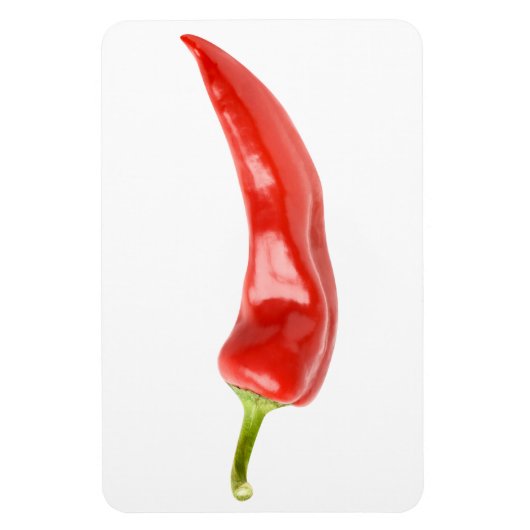 Rode hete peper magneet (Verticaal)
