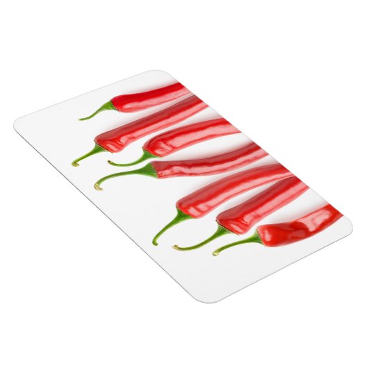 Rode hete peper magneet (Rechterzijde)