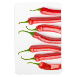 Rode hete peper magneet