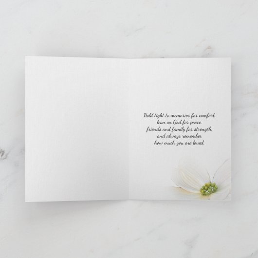 rode hibiscus-bloem in zilverbeeld kaart (Binnen)