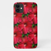 Rode Hibiscus...... Case-Mate iPhone Case (Achterkant)