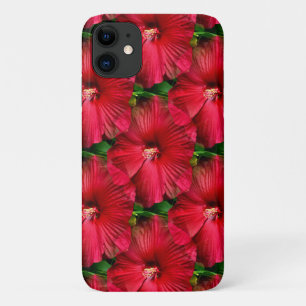 Rode Hibiscus...... Case-Mate iPhone Case